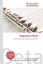 Soprano Flute