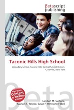 Taconic Hills High School