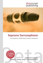 Soprano Sarrusophone