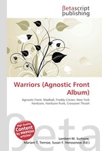 Warriors (Agnostic Front Album)