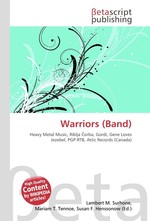 Warriors (Band)