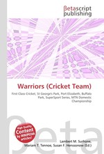 Warriors (Cricket Team)