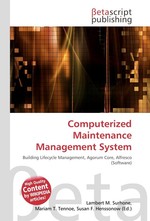 Computerized Maintenance Management System