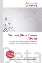 Warriors (Gary Numan Album)