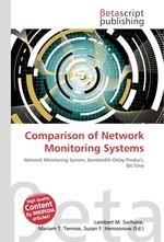 Comparison of Network Monitoring Systems