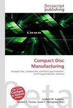 Compact Disc Manufacturing