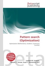 Pattern search (Optimization)