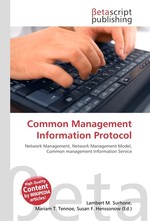 Common Management Information Protocol