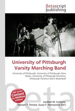 University of Pittsburgh Varsity Marching Band