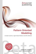 Pattern Oriented Modeling