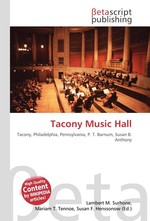 Tacony Music Hall