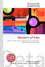 Warriors of Fate