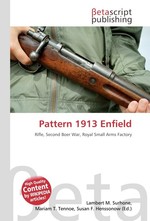 Pattern 1913 Enfield