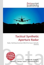 Tactical Synthetic Aperture Radar