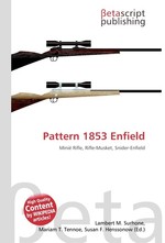 Pattern 1853 Enfield