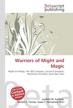 Warriors of Might and Magic