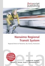 Nanaimo Regional Transit System