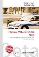 Tactical Vehicle Crime Unit