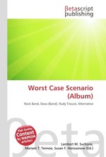 Worst Case Scenario (Album)
