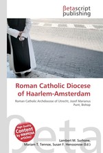 Roman Catholic Diocese of Haarlem-Amsterdam