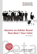 Nanairo no Ashita: Brand New Beat / Your Color