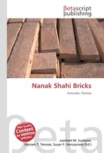 Nanak Shahi Bricks