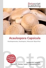 Acaulospora Capsicula
