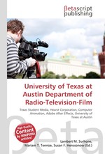 University of Texas at Austin Department of Radio-Television-Film