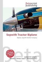 Sopwith Tractor Biplane