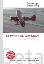 Sopwith Two-Seat Scout