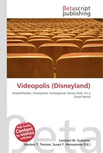 Videopolis (Disneyland)