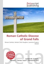 Roman Catholic Diocese of Grand Falls