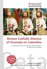 Roman Catholic Diocese of Granada en Colombia