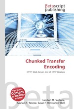 Chunked Transfer Encoding