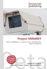 Project MINARET