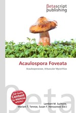 Acaulospora Foveata