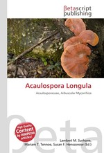 Acaulospora Longula
