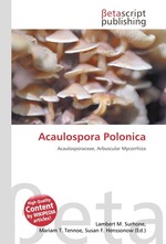 Acaulospora Polonica