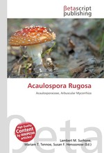 Acaulospora Rugosa