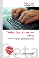 Tactical Ops: Assault on Terror