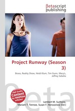 Project Runway (Season 3)