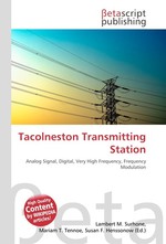 Tacolneston Transmitting Station