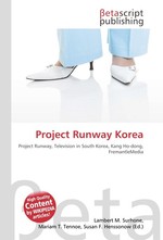 Project Runway Korea