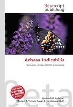 Achaea Indicabilis