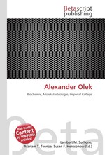 Alexander Olek