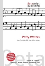 Patty Waters