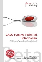 CADO Systems Technical Information