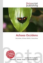 Achaea Occidens