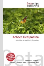 Achaea Oedipodina