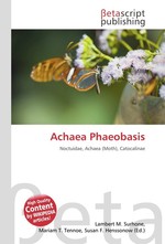 Achaea Phaeobasis